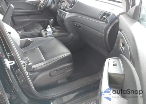 2019 Honda Pilot Ex-L from USA, damaged, VIN 5FNYF6H55KB014159